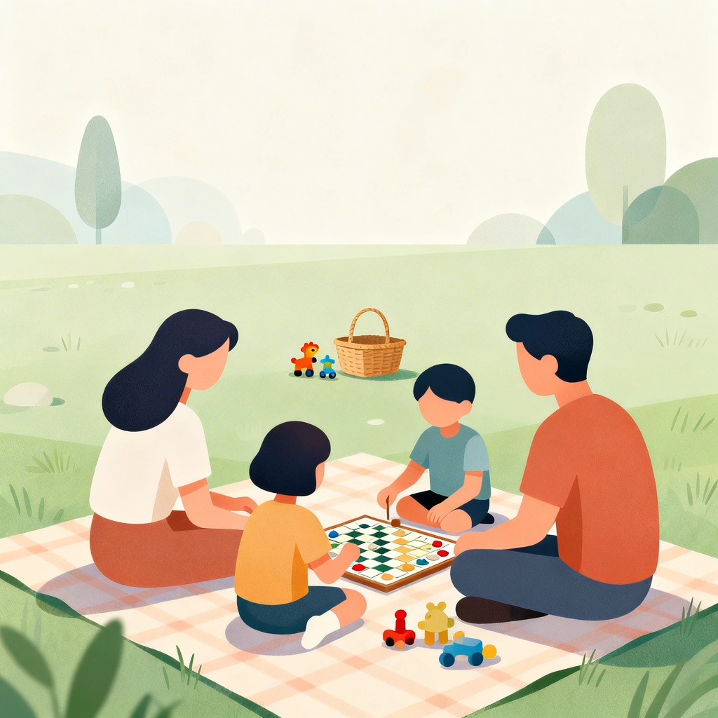 Značaj zajedničkog vremena za porodicu